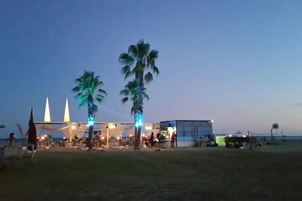 Apartmán Myvilanovamarina Vilanova i la Geltrú