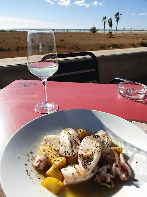 Myvilanovamarina Apartment Vilanova i la Geltru