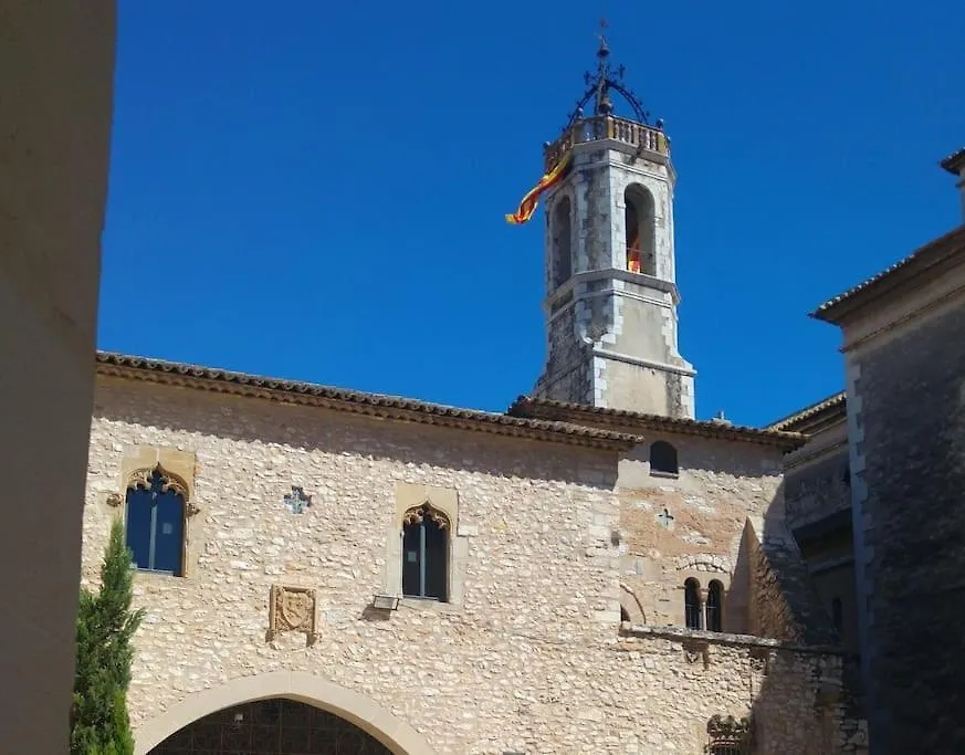 Apartmán Myvilanovamarina Vilanova i la Geltrú