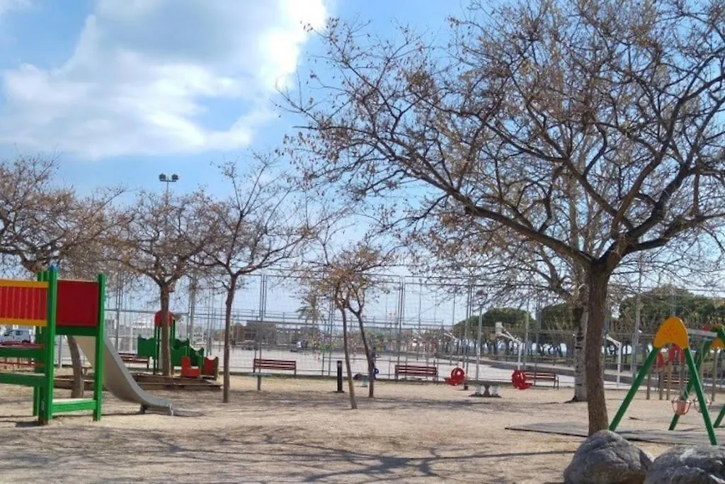 Myvilanovamarina Apartment Vilanova i la Geltru