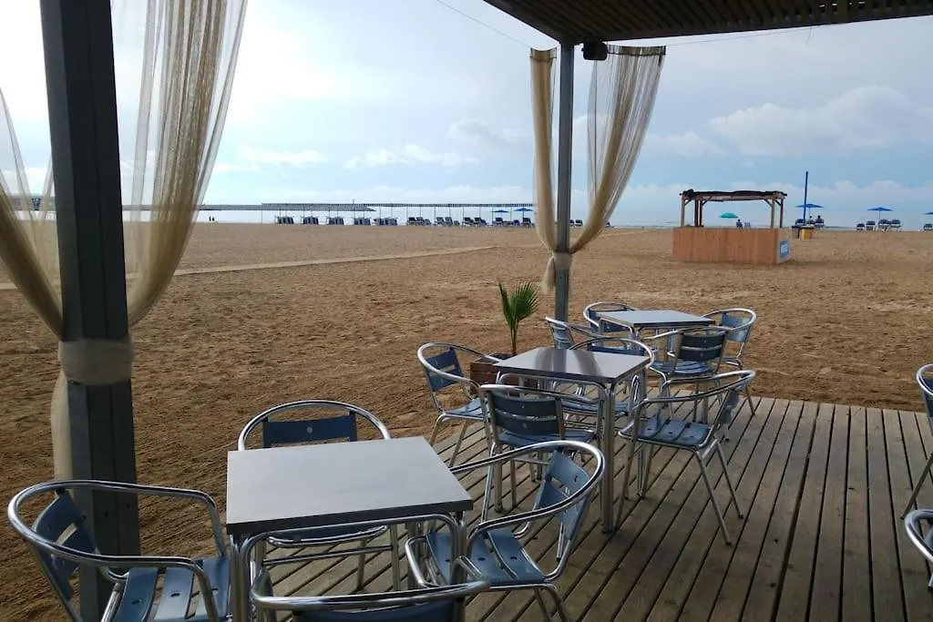 Apartmán Myvilanovamarina Vilanova i la Geltrú 0*,  Španělsko