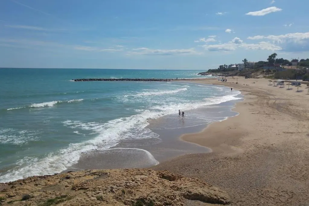 Apartmán Myvilanovamarina Vilanova i la Geltrú