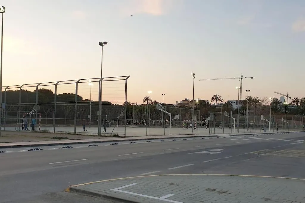 Apartmán Myvilanovamarina Vilanova i la Geltrú 0*,