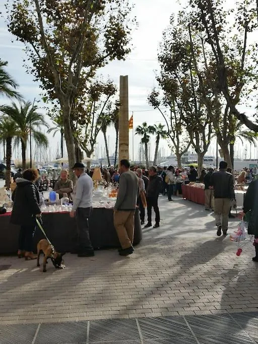 Myvilanovamarina Apartment Vilanova i la Geltru