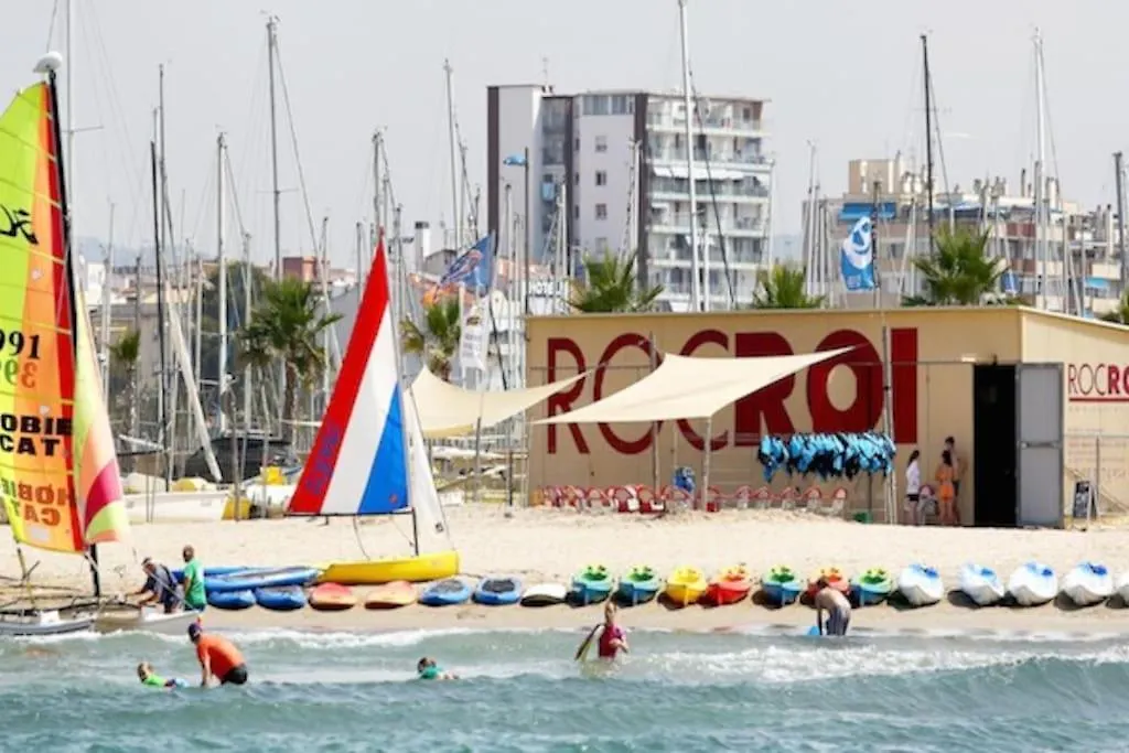 Myvilanovamarina Apartment Vilanova i la Geltru