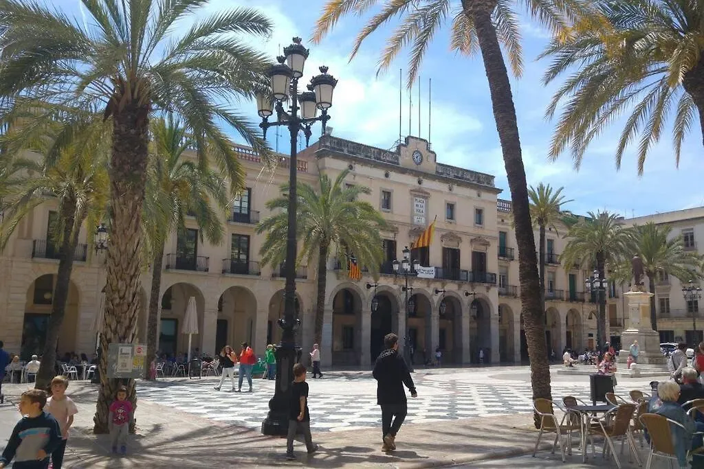 Myvilanovamarina Apartment Vilanova i la Geltru