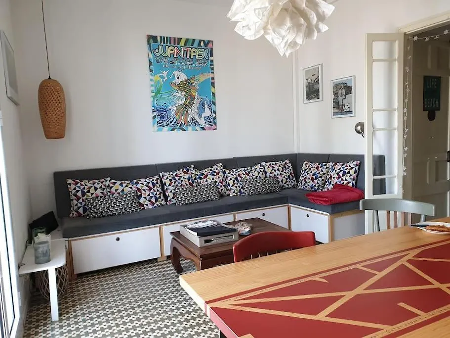 Apartmán Myvilanovamarina Vilanova i la Geltrú Španělsko