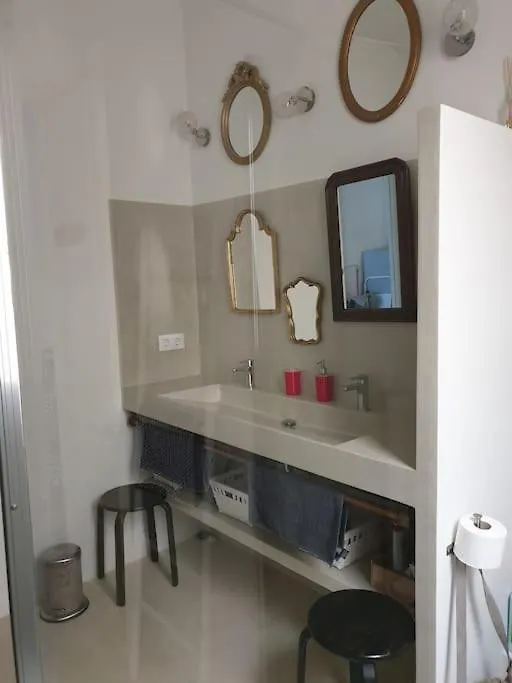 Apartmán Myvilanovamarina Vilanova i la Geltrú