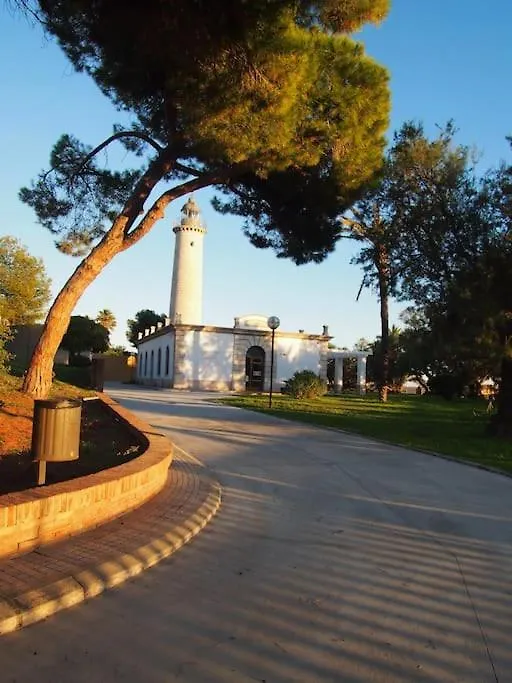 Apartmán Myvilanovamarina Vilanova i la Geltrú