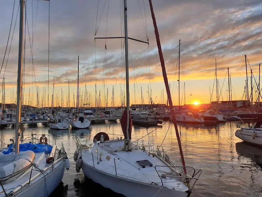 Myvilanovamarina Apartment Vilanova i la Geltru